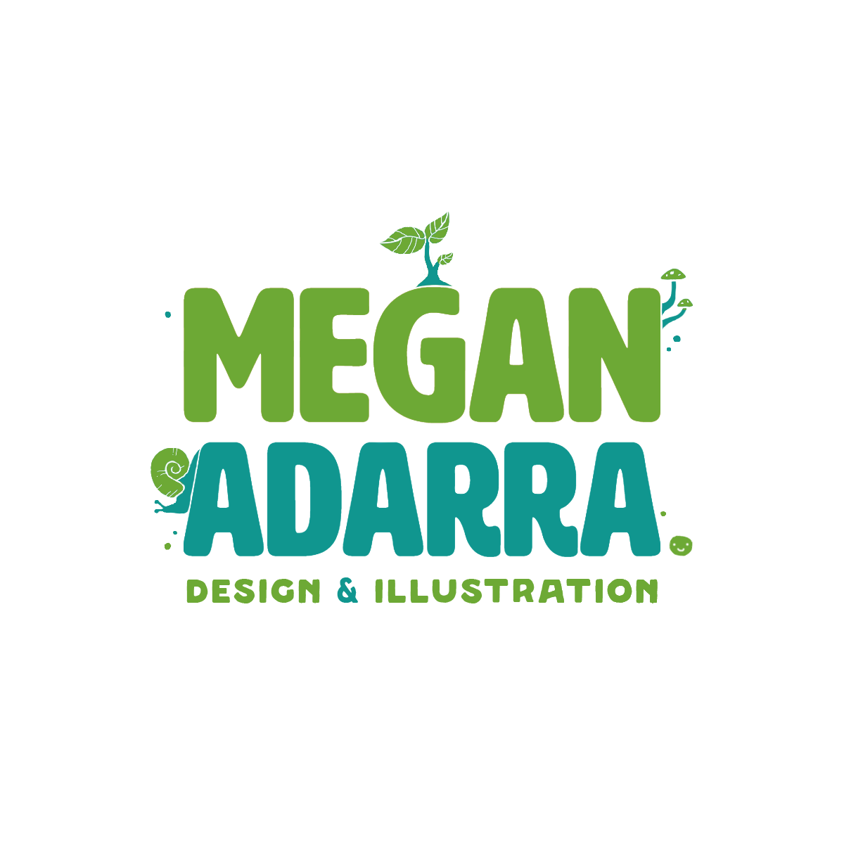 megan adarra design and illustration